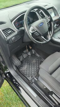 Ford S-MAX,  2,0 TDCi 140kW  LED ACC SONY 8AT 2.0 EC - 11