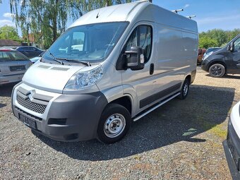 Citroen Jumper 2.2Hdi L2H2 Klima 185000KmDph - 11