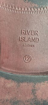 River Islands polobotky vel. 46 - 11