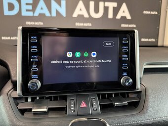 Toyota RAV-4 2.5 Hybrid r.2019 87 t.km. původ ČR - 11