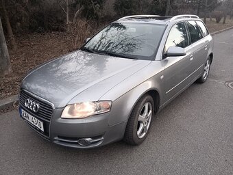 AUDI A4  R.V.2005 KOMBI 3,0 TDI QAUTRO - 11