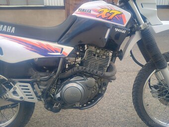 Yamaha XT 600 E - 11