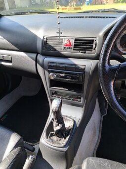 Škoda Octavia RS 1.8t - 11