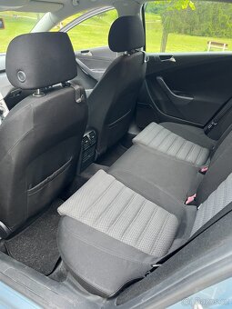 VW Passat B6 2.0 FSI - 11