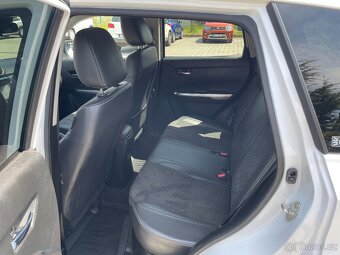 Suzuki VITARA 1,4 BoosterJet Elegance 4x4 AllGrip - 11