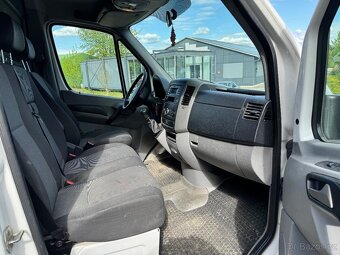 VW Crafter 2.0 TDi L2H1, 120 KW, 2015, nepojizdny - 11