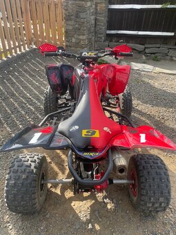 Yamaha YFZ 450 R - 11