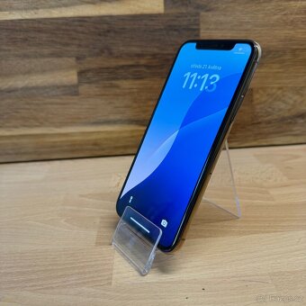 iPhone 11 Pro 64GB, gold (12 měsíců záruka) - 11