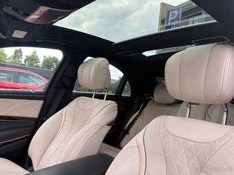 Mercedes S-class AMG w222 350d 4matic - 11