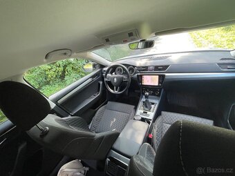 ŠKODA SUPERB 1.4 iV - 6/2020 - STYLE - DPH - 11