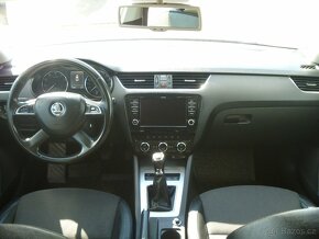 Škoda Octavia III 1.4TSI 103kW ELEGANCE - 11