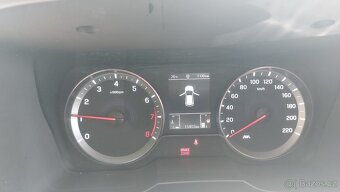 Prodám Ssangyong Korando 1.5i GDi 120kw ČR 1majitel - 11