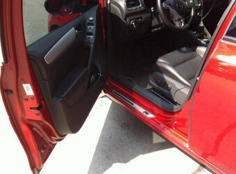 Rline listy na prahy POLO GOLF PASSAT TOURAN SHARAN - 11