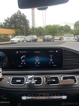 Mercedes GLE 350d - 11