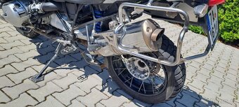 Bmw r1200gs adventure - 11