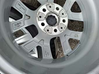 Original zánovní sada 17" BMW X1 style 574 - 11