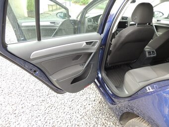 VW Golf Variant 1.6TDi,85kw,DSG,2019,2majitel,-21%DPH - 11