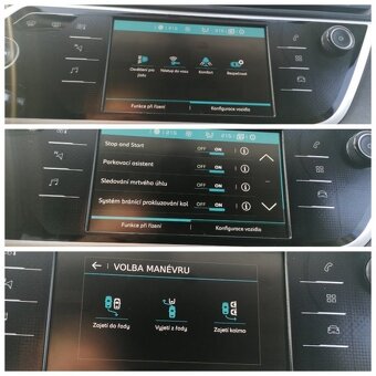 Citroën Grand C4 SpaceTourer 1.6 BlueHDi 7-míst,Kůže,Masáž - 11