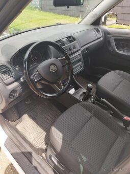 Fabia combi 1.2 Htp 51kw - 11