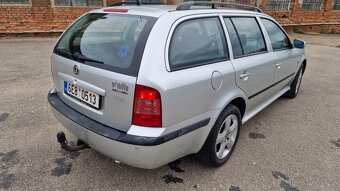 Prodám škoda octavia 1 kombi 1,9 TDI 81 kw rotačka, xenony - 11