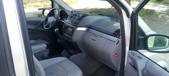 MB VIANO-12/2008,long,8míst,110kw. - 11