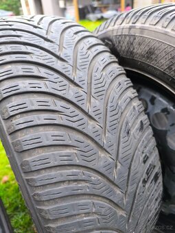 zimni sada plechove disky  kola hyundai i30 - 11