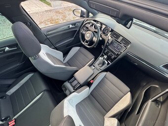 VW Golf R , 2015 , 198000km , DSG - 11