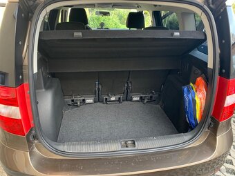 ŠKODA YETI 1.2 TSI 77KW •KLIMA•VÝHŘEV•TAŽNÉ ZAŘÍZENÍ• - 11