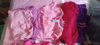 Dětské oblečení 86/92/98 - 11