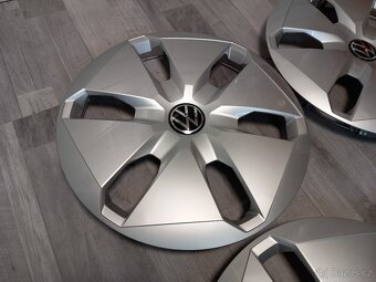 Poklice Vw, 7T0 601 147, NOVÉ - 11