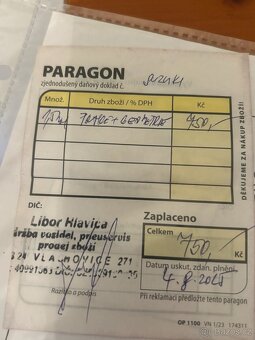 Suzuki SX4 1.6 4WD – poctivá benzínová čtyřkolka - 11