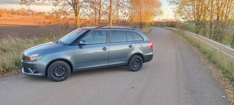 Škoda Fabia II Combi 1,2 TSI - 11