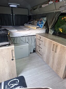 Obytné auto Fiat Ducato - 11