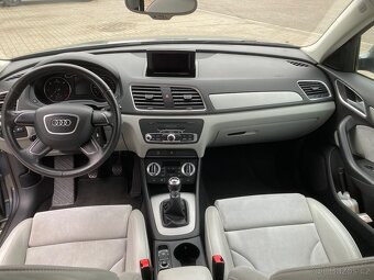 Audi Q3 2,0 TDi 103kw - 11