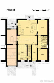 Prodej rodinného domu 6+kk (201 m²), pozemek 616 m², částečn - 11