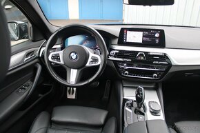 BMW G31 530d xDrive M Sport Touring 04/2020+DPH - 11