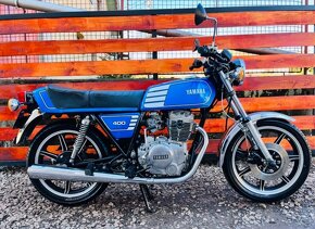 2v1 Výfuk Yamaha XS 250, 400 - 11