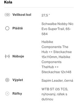 Elektrokolo Haibike all trail 7 Velikost L - 11