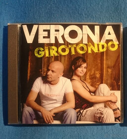 VERONA / HOLKI  -  Original alba na CD - 11