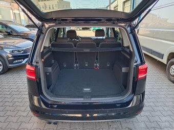 VW Touran Comfortline 2.0TDI 110kW DSG ACC par. kamera ERGO - 11