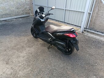yamaha x max 125i cz doklady v ceně - 11