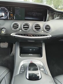 MB S500 Coupe 4 Matic V8 335kW - 11