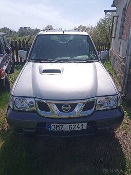 Nissan terano - 11