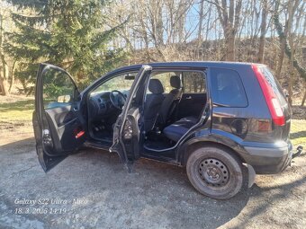 Inzerát na prodej vozu FORD FUSION KOMBI 1.4 (2008) - 11