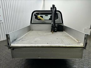 Volkswagen Transporter 2.0TDI DSG + Hydraulická ruka - 11