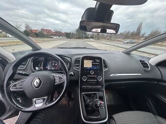 Renault Grand Scenic, 1.5dci,81kW, pravidelný servis - 11
