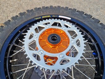 Sada kol HaanWheels KTM Adventure 790 / 890 - 11