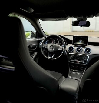 Mercedes-Benz 2017 CLA Shooting Brake - 11