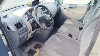 Fiat Scudo Panorama, 2,0 multijet 16V, (motor Peugeot), 88kW - 11