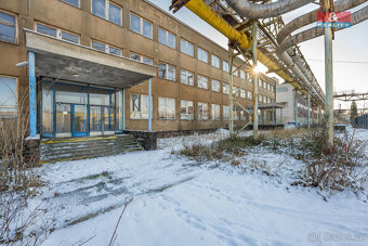 Pronájem skladu, 18 m², Kladno, ul. Buštěhradská - 11